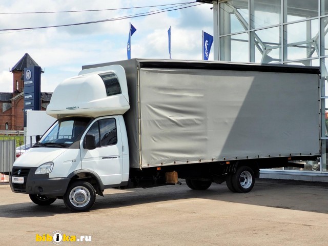 ГАЗ Газель 3302 