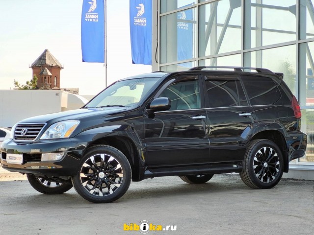 Lexus GX 470 4.7 AT 235 л.с. 4WD
