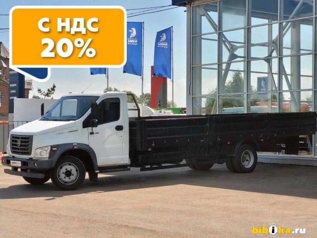 ГАЗ ГАЗон Next 4x2 Дизель Механическая 169 л.с. Бортовой грузовик