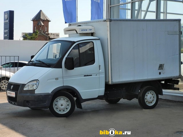 ГАЗ Газель 3302 