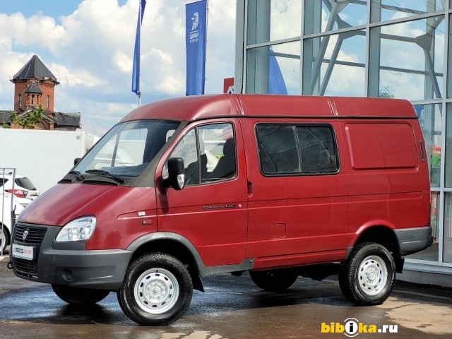 ГАЗ Соболь 2752 