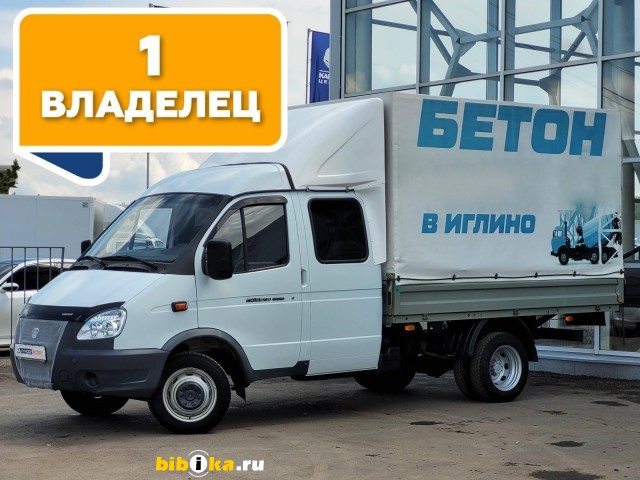 ГАЗ Газель 3302 
