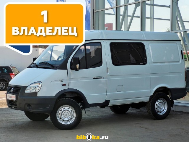 ГАЗ Соболь 2752 