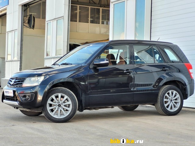 Suzuki Grand Vitara 2.0 MT 140 л.с. 4WD