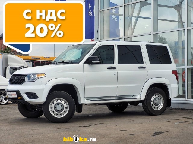 УАЗ 3164 Патриот спорт 2.7 MT 150 л.с. 4WD