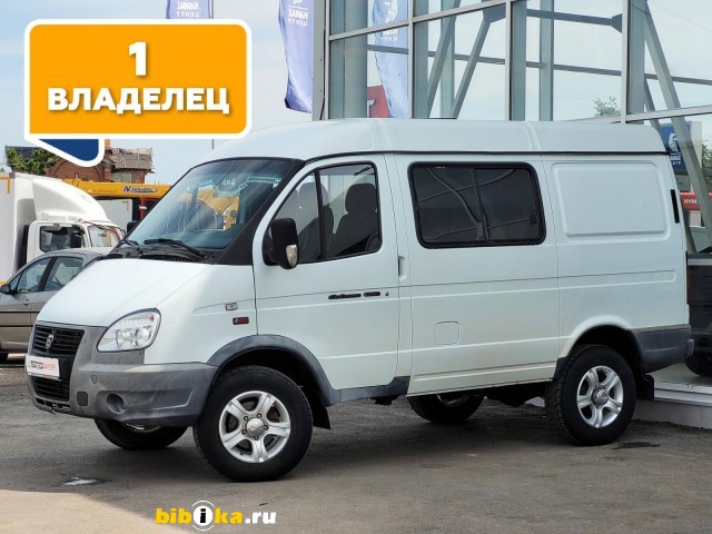 ГАЗ Соболь 2752 