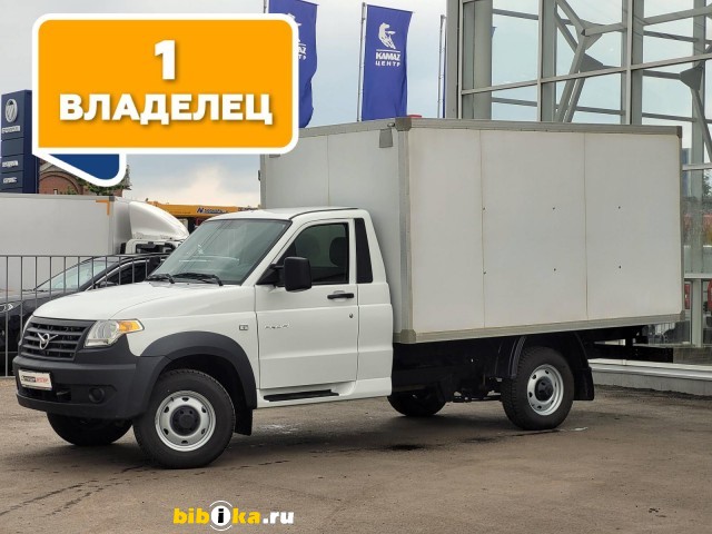УАЗ 236021 Профи 