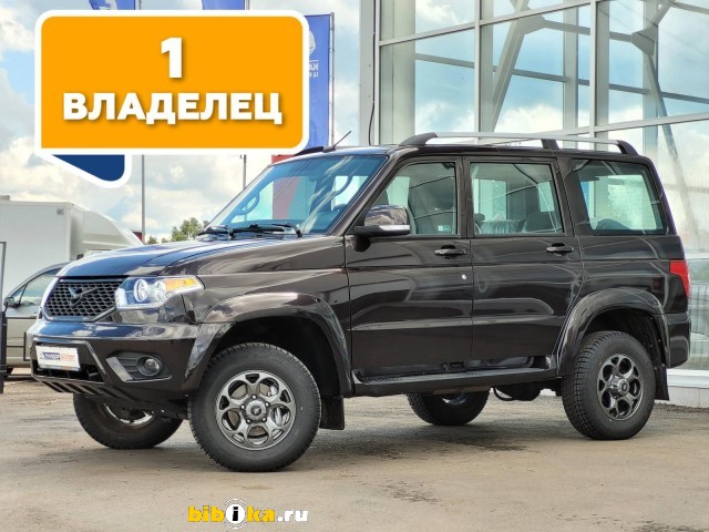УАЗ 3164 Патриот спорт 2.7 MT 150 л.с. 4WD