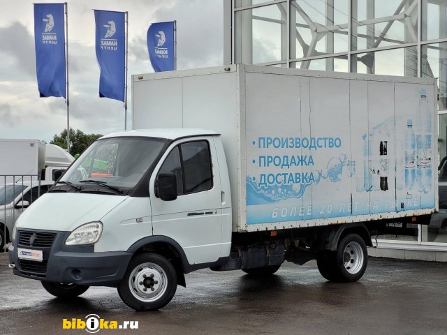 ГАЗ Газель 3302 