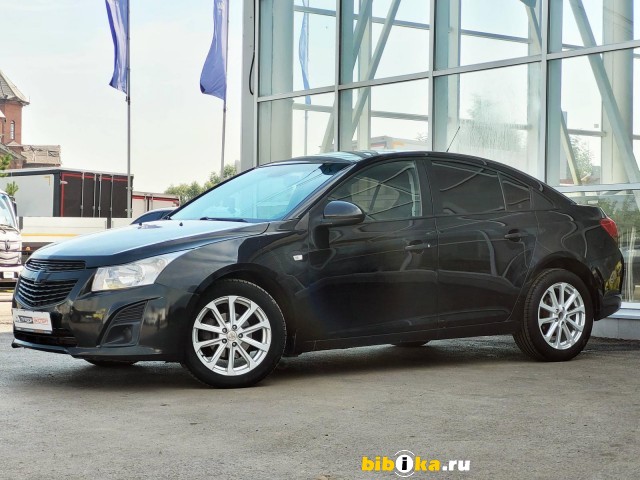 Chevrolet Cruze 1.6 MT 109 л.с.