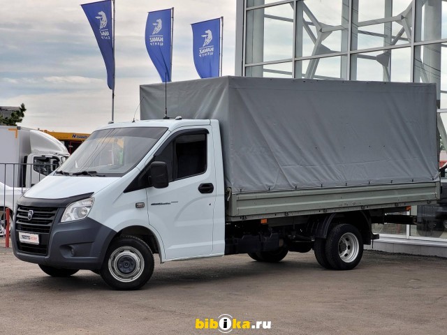 ГАЗ Газель Next 2.8 D MT 150 л.с.