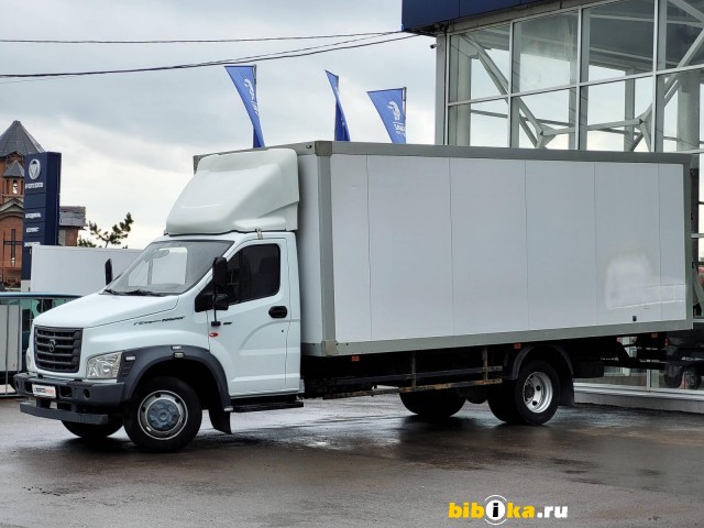 ГАЗ ГАЗон Next 4x2 Дизель Механическая 168 л.с. Изотермический кузов