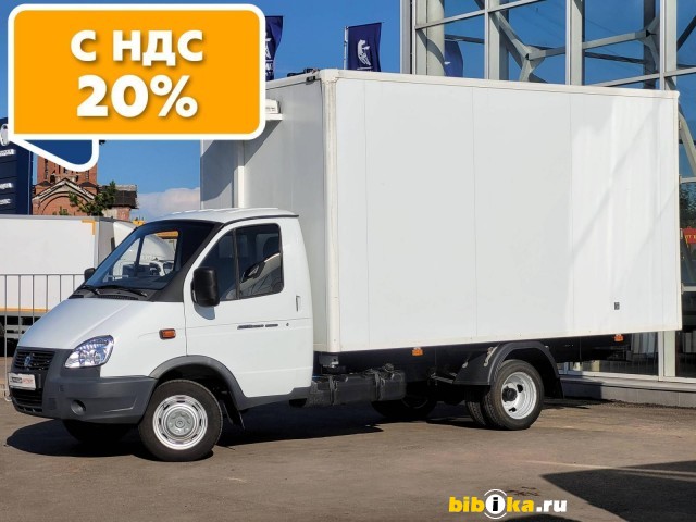 ГАЗ Газель 3302 