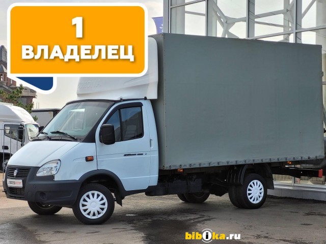 ГАЗ Газель 3302 