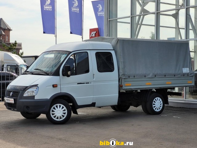 ГАЗ Газель 3302 