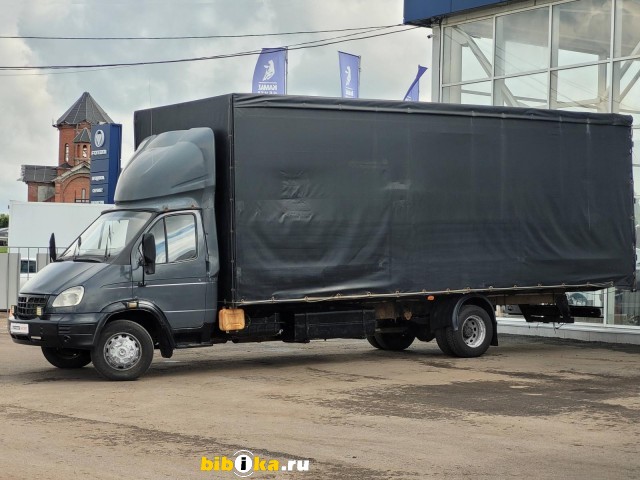 ГАЗ Валдай 3310 4x2 Дизель Механическая 152 л.с. Бортовой грузовик