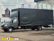 ГАЗ Валдай 3310 4x2 Дизель Механическая 152 л.с. Бортовой грузовик