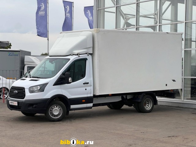 Ford Transit 2.2 TDCi RWD MT 155 л.с.