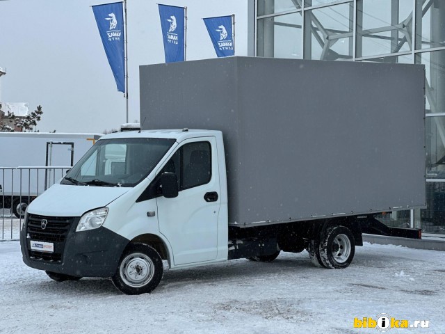 ГАЗ Газель Next 2.7 MT 107 л.с.