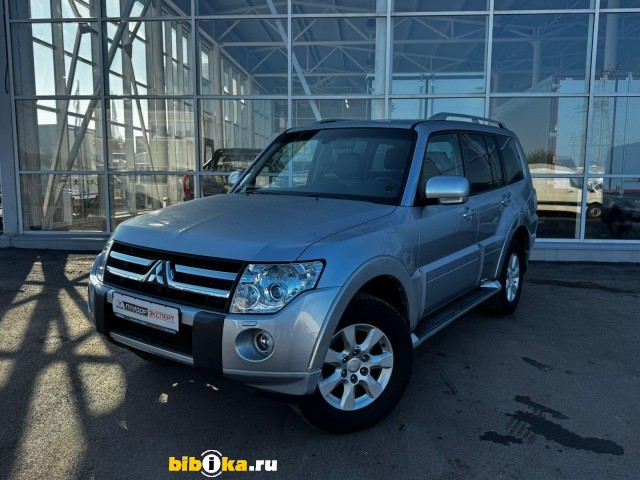 Mitsubishi Pajero 3.0 AT 178 л.с. 4WD