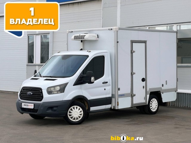 Ford Transit 2.2 TDCi RWD MT 125 л.с.