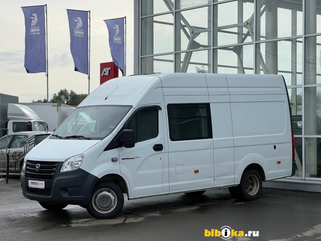 ГАЗ Газель Next 2.8 D MT 149 л.с.