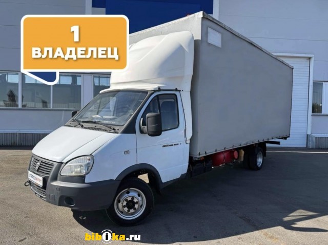 ГАЗ Газель 3302 2.7 MT 107 л.с.