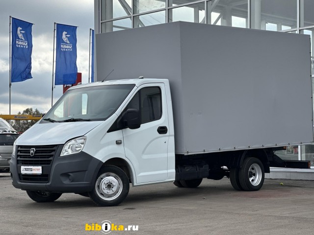 ГАЗ Газель Next 2.7 MT 107 л.с.