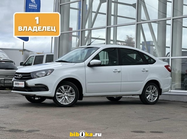 ЛАДА (ВАЗ) Гранта 1.6 MT 106 л.с.