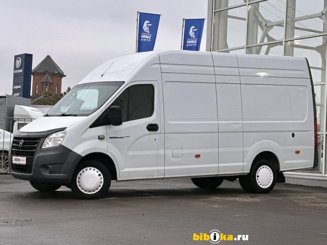 ГАЗ Газель Next 2.7 MT 107 л.с.