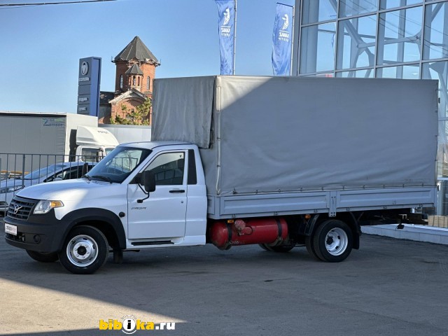 УАЗ 236021 Профи 2.7 MT 150 л.с.