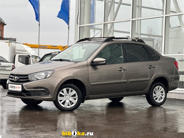 ЛАДА (ВАЗ) Гранта 1.6 MT 87 л.с.