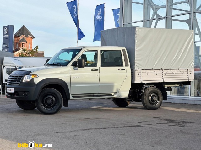 УАЗ 236021 Профи 2.7 4WD MT 150 л.с.
