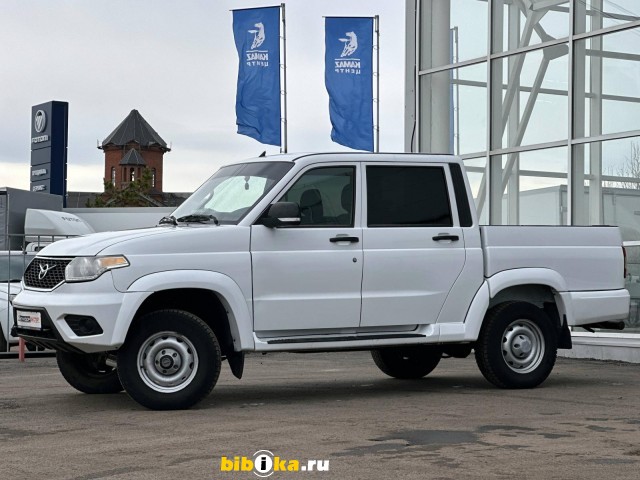 УАЗ 23632 Пикап 2.7 MT 150 л.с. 4WD