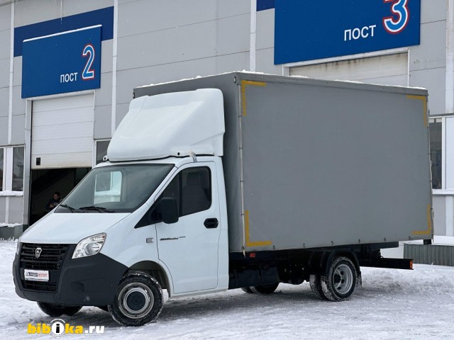 ГАЗ Газель Next 2.5 D MT 150 л.с.