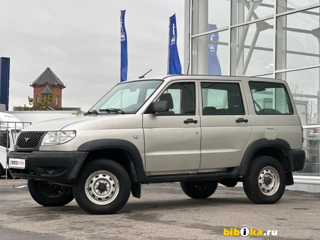 УАЗ 3164 Патриот спорт 2.7 MT 128 л.с. 4WD