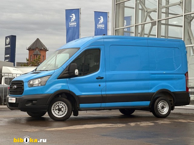 Ford Transit 2.2 TDCi FWD MT 125 л.с.