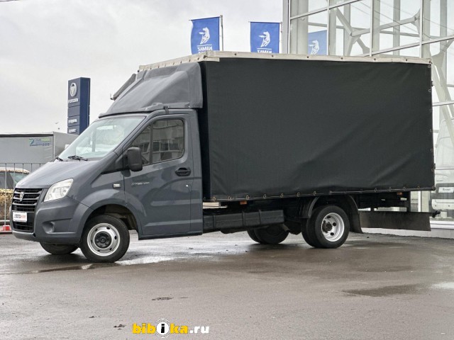 ГАЗ Газель Next 2.8 D MT 120 л.с.