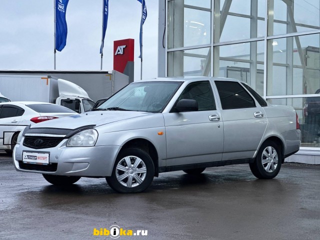 ЛАДА (ВАЗ) Приора 1.6 MT 87 л.с.