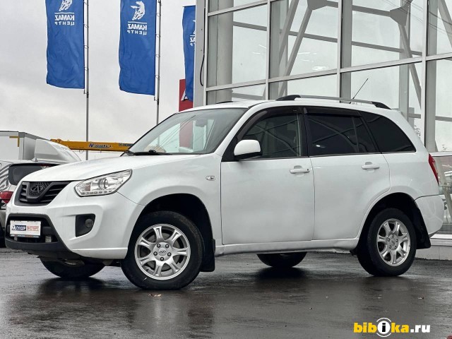 Chery Tiggo T11 1.9 MT 132 л.с.