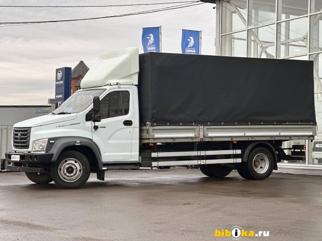 ГАЗ ГАЗон Next 4x2 Дизель Механическая 168 л.с. Тент