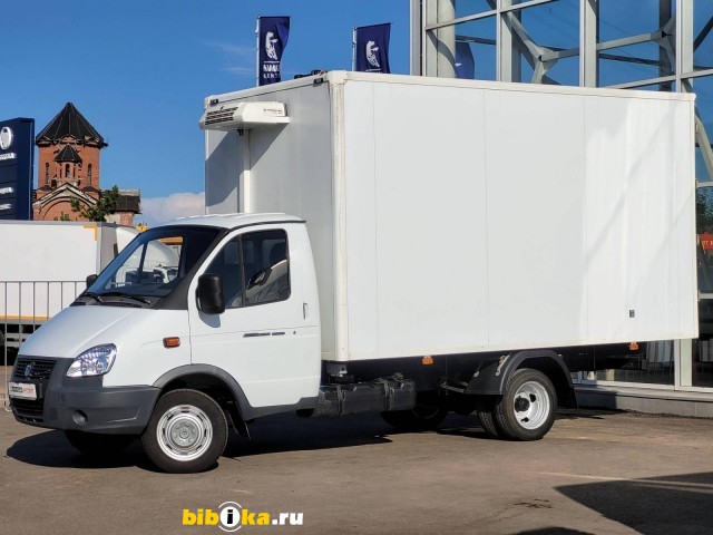 ГАЗ Газель 3302 
