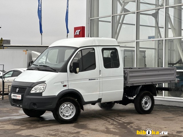 ГАЗ Соболь 2310 2.9 4WD MT 107 л.с.