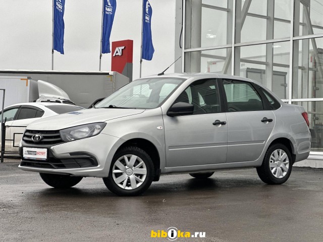 ЛАДА (ВАЗ) Гранта 1.6 MT 87 л.с.