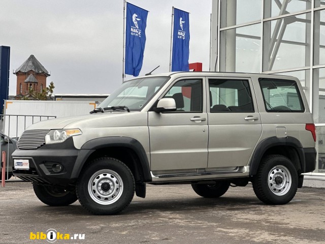 УАЗ 23632 Пикап 2.7 MT 128 л.с. 4WD