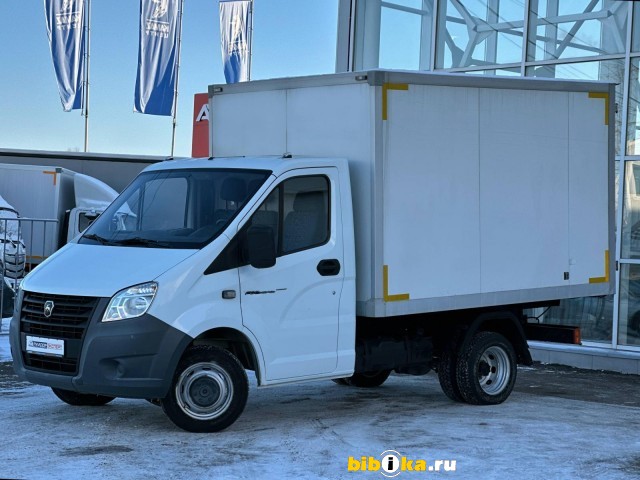 ГАЗ Газель Next 2.7 MT 107 л.с.