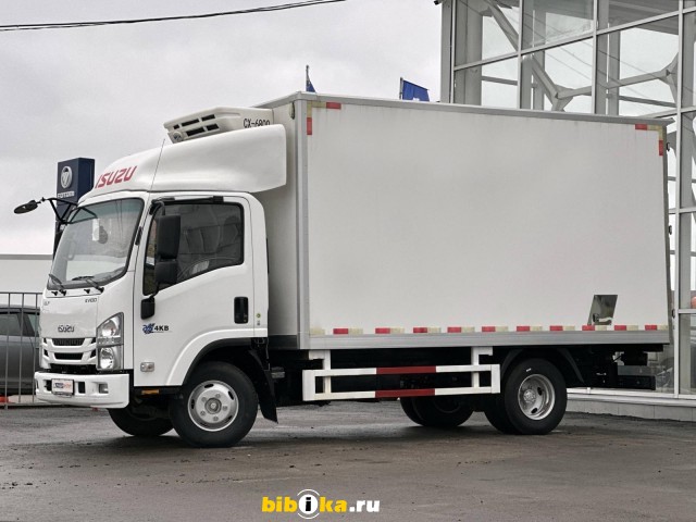 Isuzu Elf 4x2 Дизель Механическая 135 л.с. Рефрижератор