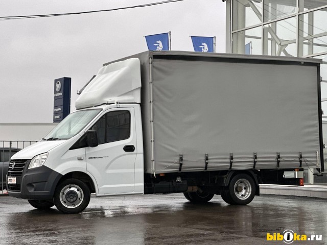 ГАЗ Газель Next 2.7 MT 107 л.с.