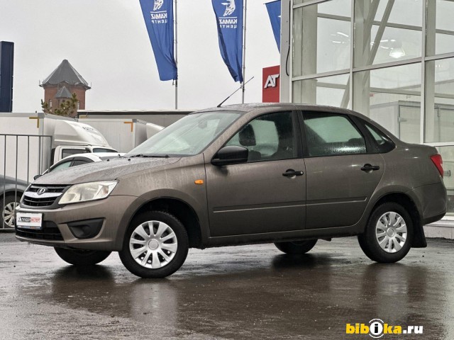 ЛАДА (ВАЗ) Гранта 1.6 MT 87 л.с.