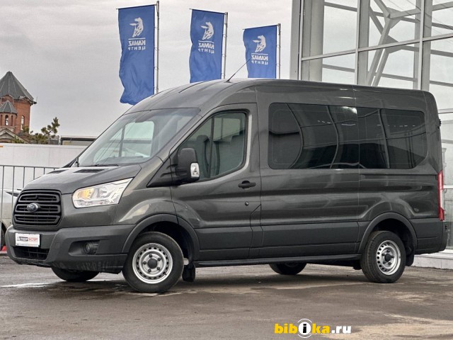 Ford Transit 2.2 TDCi FWD MT 125 л.с.